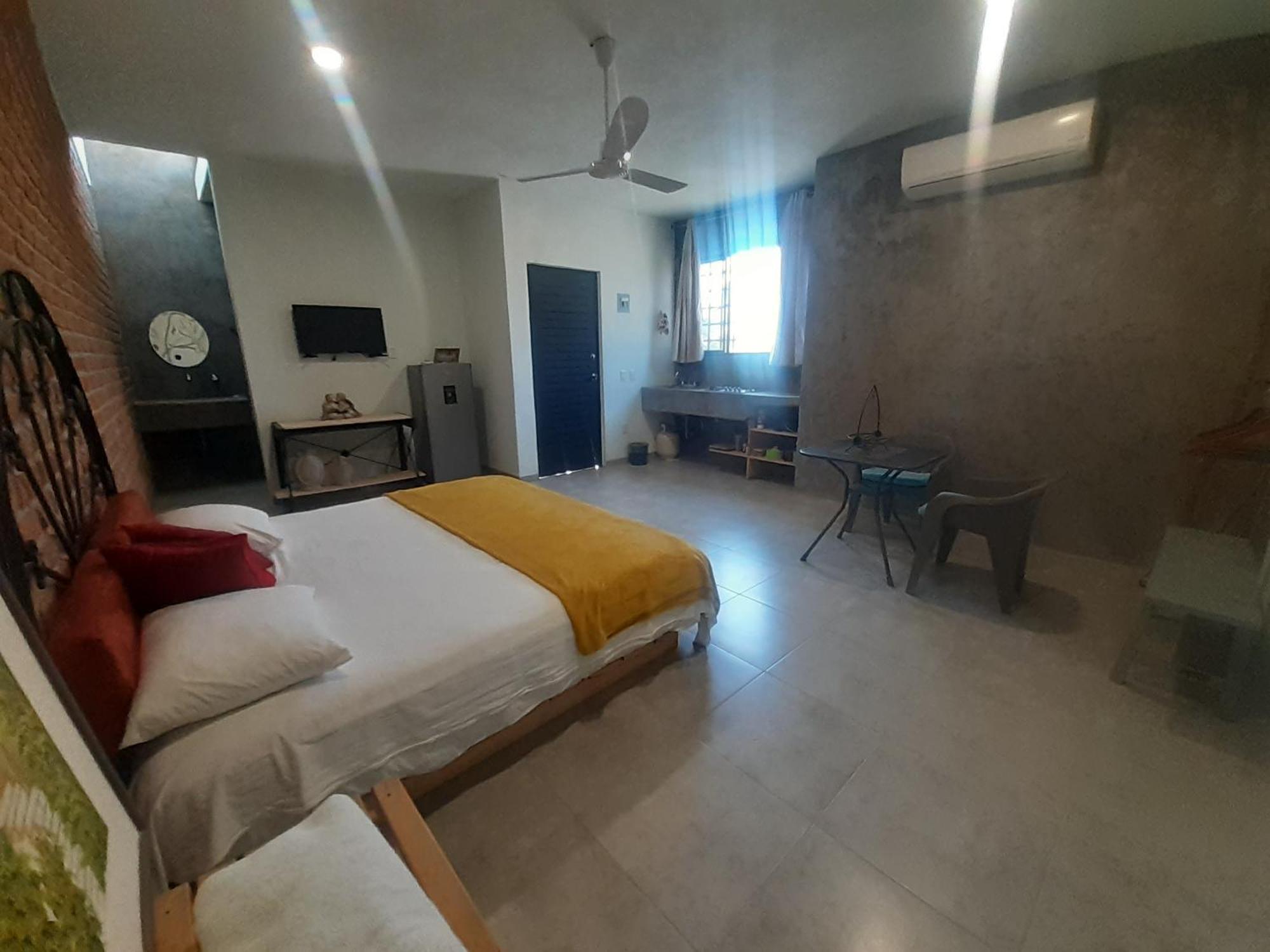 Loft Con Jardin 1 Puerto Vallarta