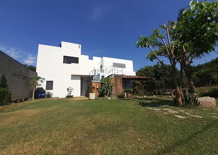 Loft con jardín 1
